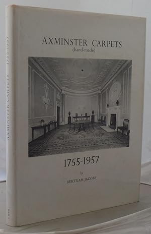 Axminster Carpets (hand-made) 1755-1957