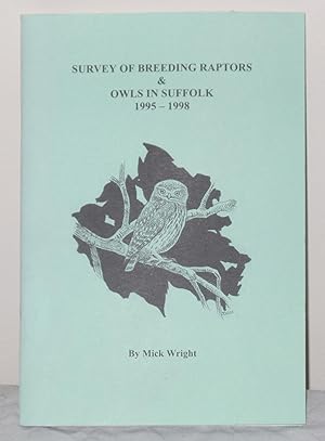 Survey of Breeding Raptors and Owls in Suffolk 1995-1998