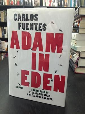 Image du vendeur pour Adam in Eden mis en vente par THE PRINTED GARDEN, ABA, MPIBA