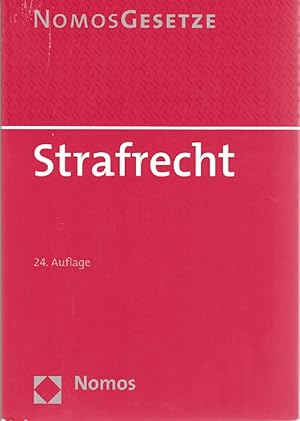 Strafrecht. Nomos Gesetze