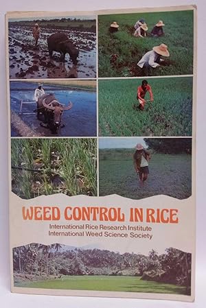 Proceedings of the Conference On Weed Control In Rice (31 August-4 September, 1981)