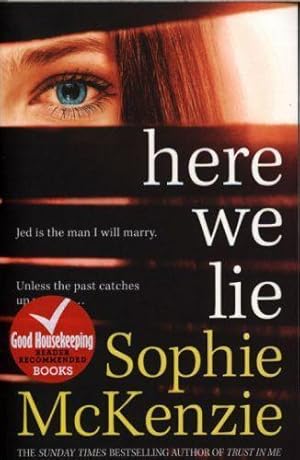 Seller image for Here We Lie for sale by Chapitre.com : livres et presse ancienne