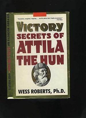 Imagen del vendedor de Victory Secrets of Attila the Hun a la venta por Roger Lucas Booksellers