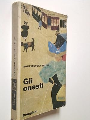 Seller image for Gli onesti for sale by MAUTALOS LIBRERA