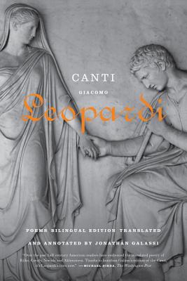 Bild des Verkufers fr Canti: Poems / A Bilingual Edition (Paperback or Softback) zum Verkauf von BargainBookStores