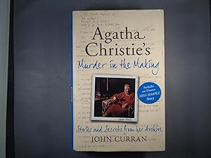 Seller image for Agatha Christie's Murder in the Making for sale by Strawberry Hill Books