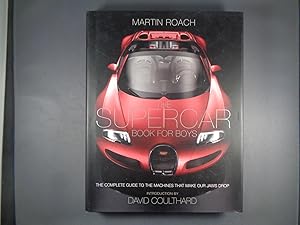 The Supercar Book for Boys