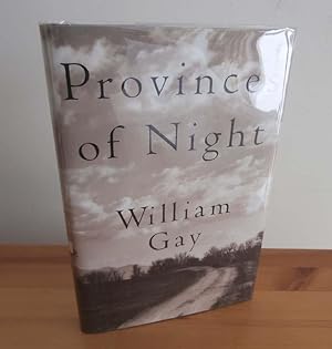 Seller image for Provinces of Night for sale by Kelleher Rare Books