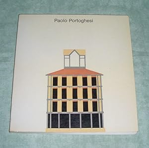 Paolo Portoghesi - Progetti e disegni 1949 - 1979. Paolo Portoghesi. Projects and drawings 1949-1...