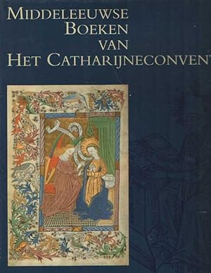 Middeleeuwse boeken van het Catharijneconvent