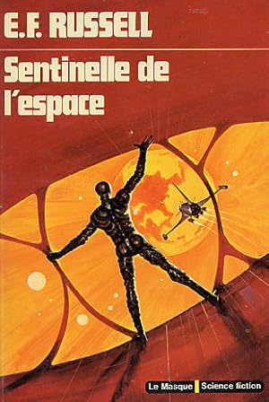 Sentinelle de l'espace