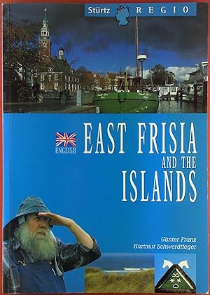 Bild des Verkufers fr East Frisia and the Islands. Strtz Regio. zum Verkauf von biblion2
