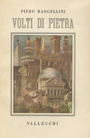 Volti di pietra. Disegni di Enrico Freyrie. Seconda edizione.