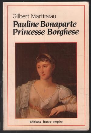 Pauline Bonaparte Princesse Borghèse