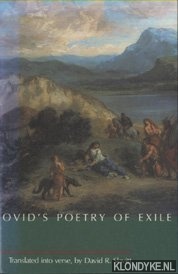 Bild des Verkufers fr Ovid's Poetry of Exile zum Verkauf von Klondyke