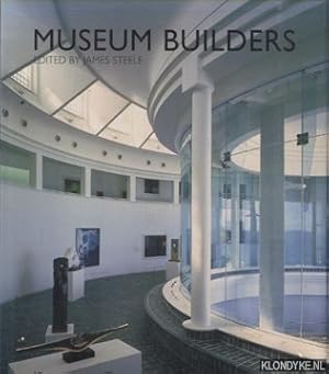 Imagen del vendedor de Museum Builders a la venta por Klondyke