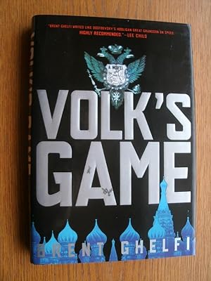 Seller image for Volk's Game for sale by Scene of the Crime, ABAC, IOBA
