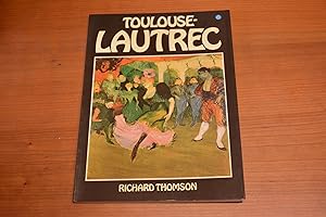 Bild des Verkufers fr Toulouse-Lautrec zum Verkauf von HALCYON BOOKS