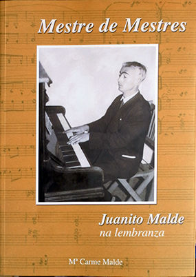 MESTRE DE MESTRES : JUANITO MALDE NA LEMBRANZA