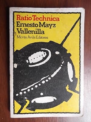 Immagine del venditore per Ratio Technica venduto da Libreria Babel