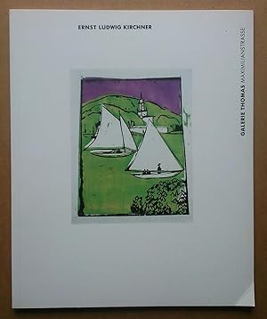 Ernst Ludwig Kirchner. Gemälde, Zeichnungen, Graphiken.