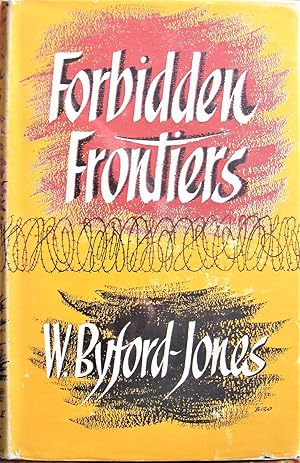 Imagen del vendedor de Forbidden Frontiers a la venta por Ken Jackson