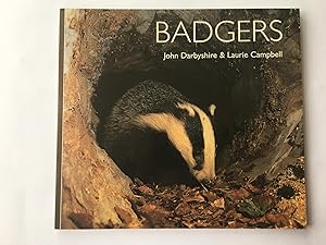 Imagen del vendedor de Badgers a la venta por Book Souk