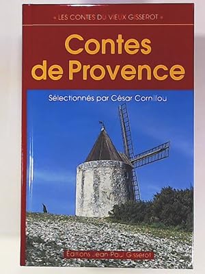 Bild des Verkufers fr Contes de Provence zum Verkauf von Leserstrahl  (Preise inkl. MwSt.)