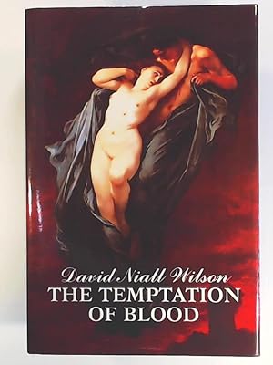 Bild des Verkufers fr The Temptation of Blood zum Verkauf von Leserstrahl  (Preise inkl. MwSt.)