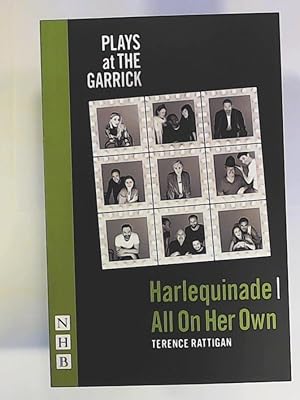 Image du vendeur pour Harlequinade / All On Her Own mis en vente par Leserstrahl  (Preise inkl. MwSt.)