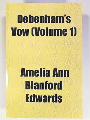 Bild des Verkufers fr Debenham's Vow (Volume 1) zum Verkauf von Leserstrahl  (Preise inkl. MwSt.)