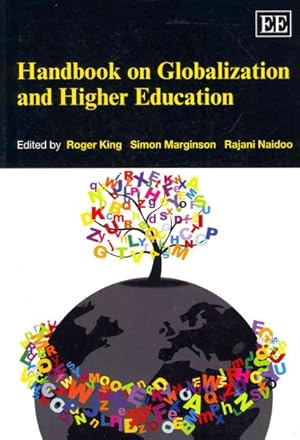 Seller image for Handbook on Globalization and Higher Education for sale by GreatBookPrices