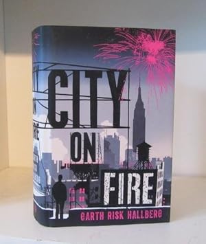 Imagen del vendedor de City on Fire a la venta por BRIMSTONES