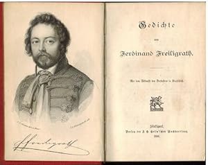 Gedichte von Ferdinand Freiligrath.