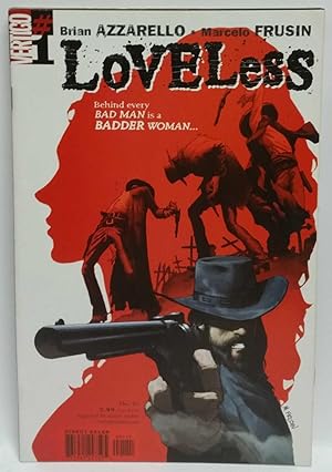 Imagen del vendedor de Loveless (3 Issues) a la venta por Book Merchant Jenkins, ANZAAB / ILAB