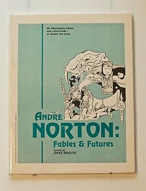 Andre Norton: Fables & Fiction, Niekas #40