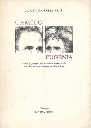 Seller image for Camilo et Eugnia for sale by Au vert paradis du livre