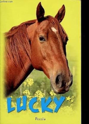 Image du vendeur pour LUCKY mis en vente par Le-Livre