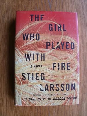 The Girl Who Played With Fire