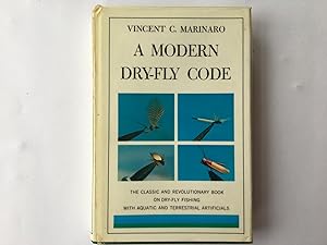 1991, Trade Paperback Marinaro A Modern Dry-Fly Code by M for sale online 