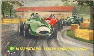 BP International Racing Successes 1958