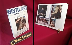 Imagen del vendedor de HISTO ART N 3 ----- Nudit sacre : Le nu dans l'art religieux de la Renaissance entre rotisme, dvotion et censure a la venta por Okmhistoire