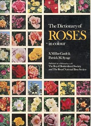 Bild des Verkufers fr THE DICTIONARY OF ROSES IN COLOUR zum Verkauf von Le-Livre