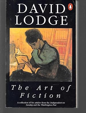 Seller image for the art of fiction for sale by Thomas Savage, Bookseller