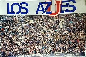 Los Azules. Reportaje a los fundadores, grandes jugadores de ayer y de hoy, clásicos universitari...