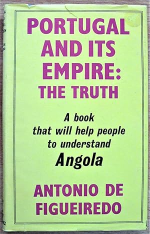 Immagine del venditore per Portugal and Its Empire: The Truth venduto da Ken Jackson