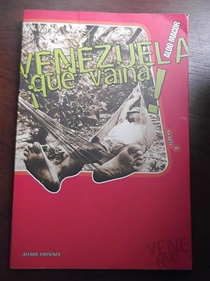 Imagen del vendedor de Venezuela, Que Vaina! a la venta por Libreria Babel