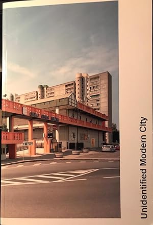 Bild des Verkufers fr Gabriele Basilico & Dan Graham: Unidentified Modern City zum Verkauf von Rob Warren Books