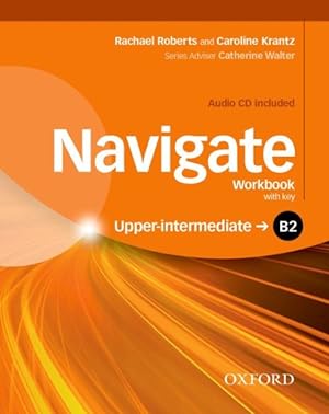 Imagen del vendedor de Navigate: B2 Upper-Intermediate a la venta por GreatBookPrices