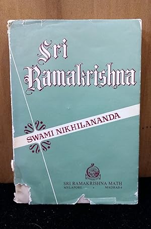 Seller image for Sri Ramakrishna for sale by Second Edition Books